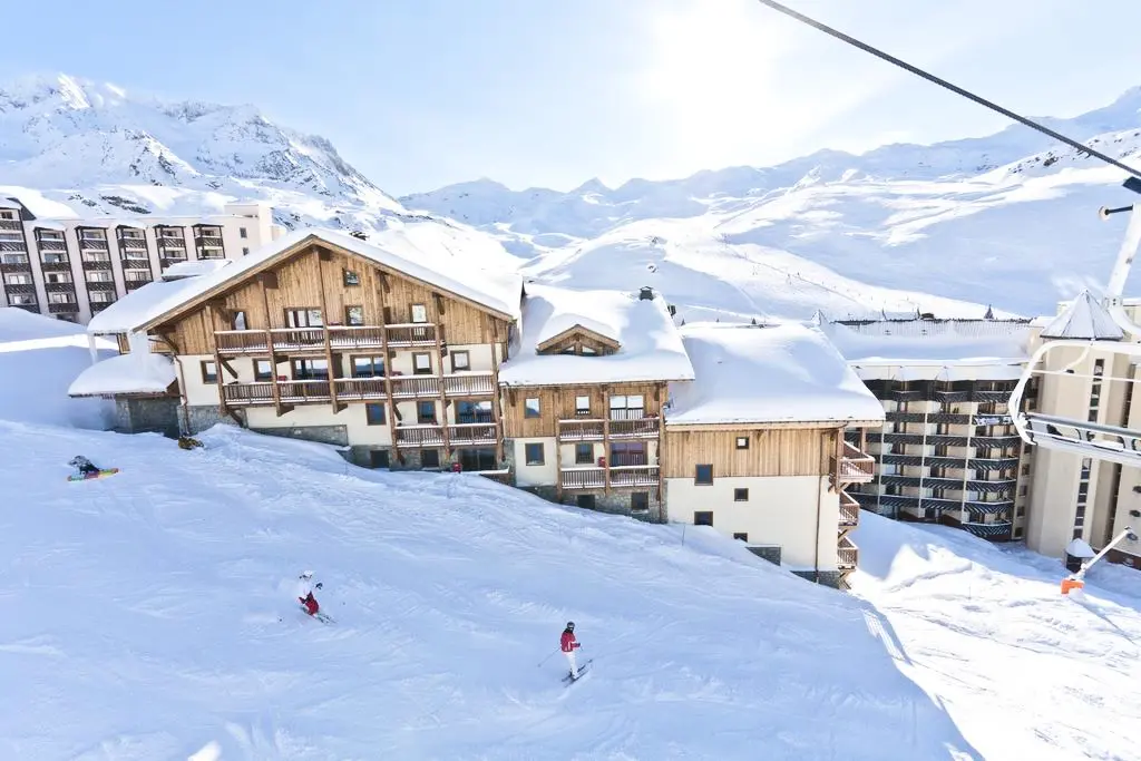 Residence Montana Plein Sud 5 Csillagok★★★★★