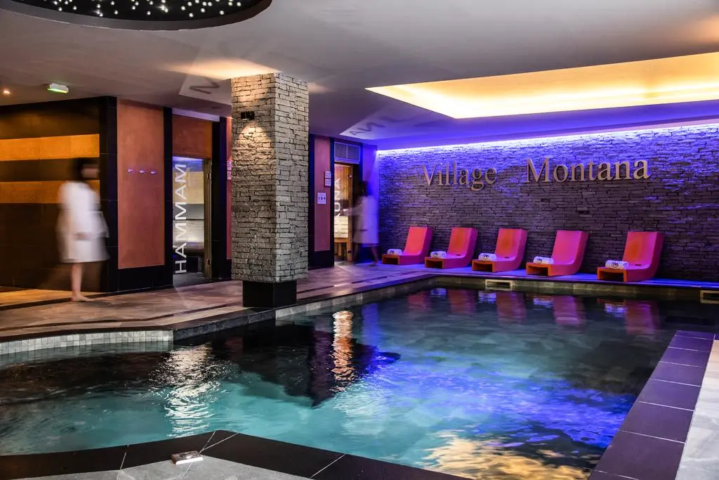 Residence Montana Plein Sud 5 Csillagok★★★★★