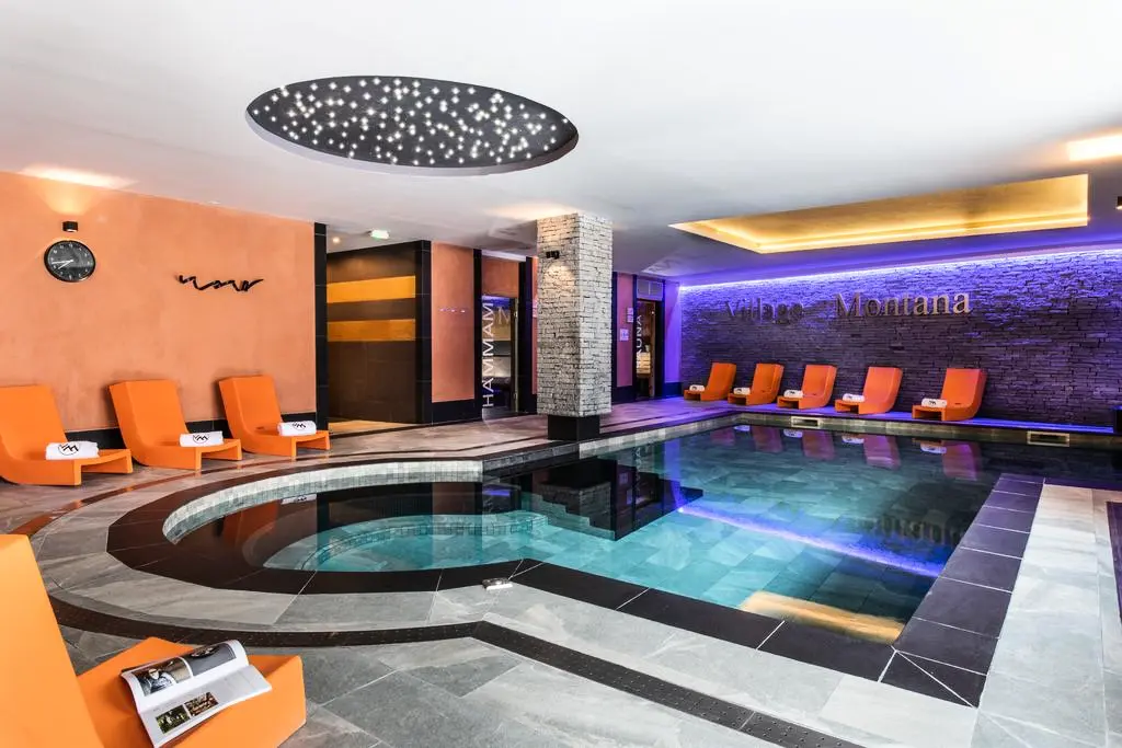 Residence Montana Plein Sud 5 Csillagok★★★★★