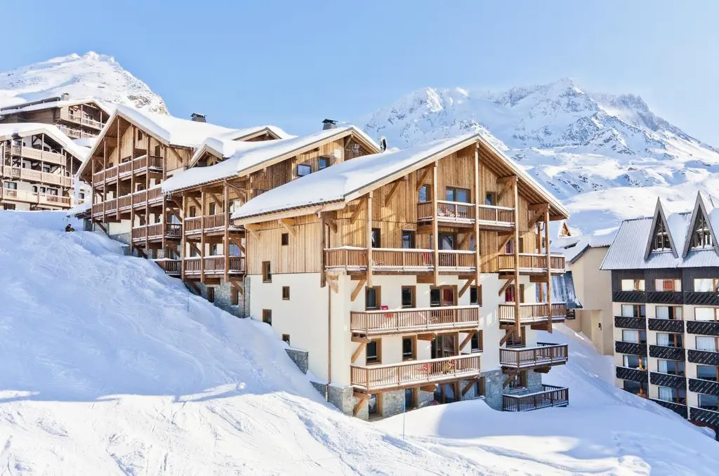 Residence Montana Plein Sud 5 Csillagok★★★★★