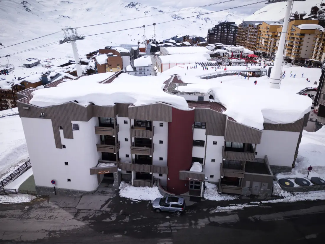Residence Orciere
