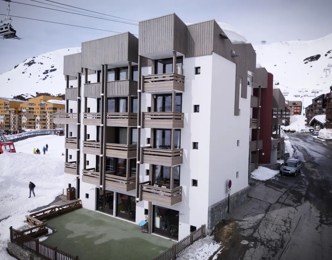 Residence Orciere