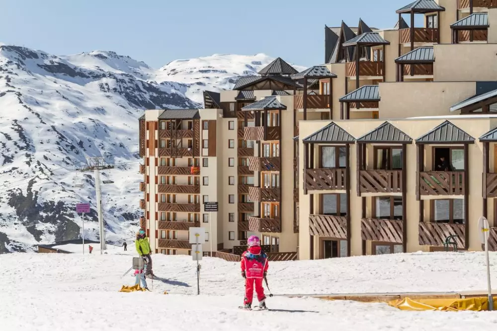 Pierre & Vacances Residence Le Machu Pichu
