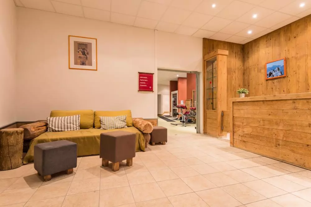 Pierre & Vacances Residence Le Machu Pichu