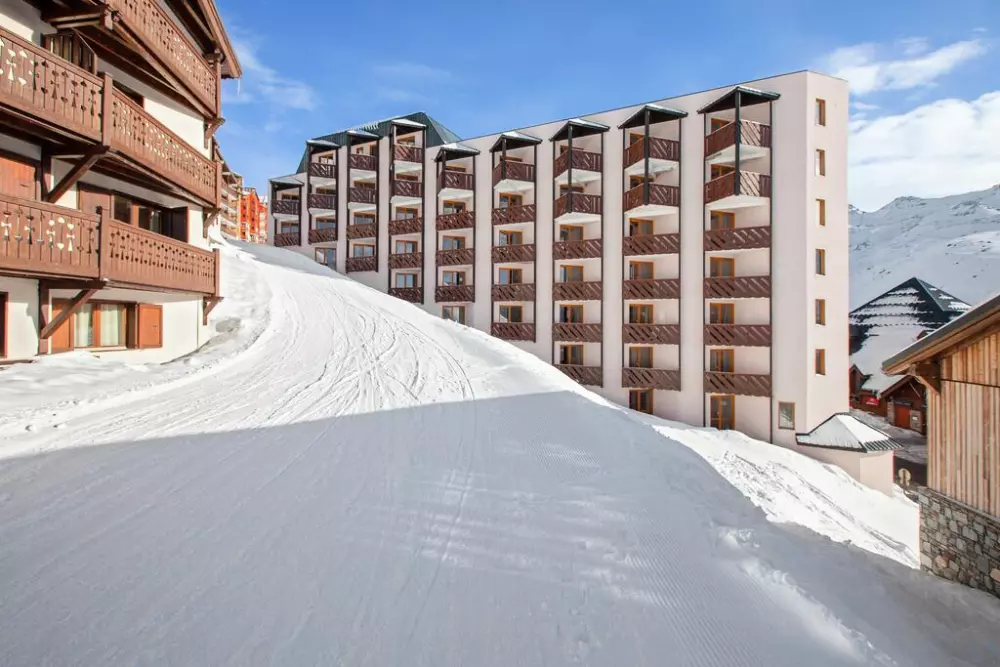 Résidence Pierre & Vacances Le Tikal 3 étoiles★★★