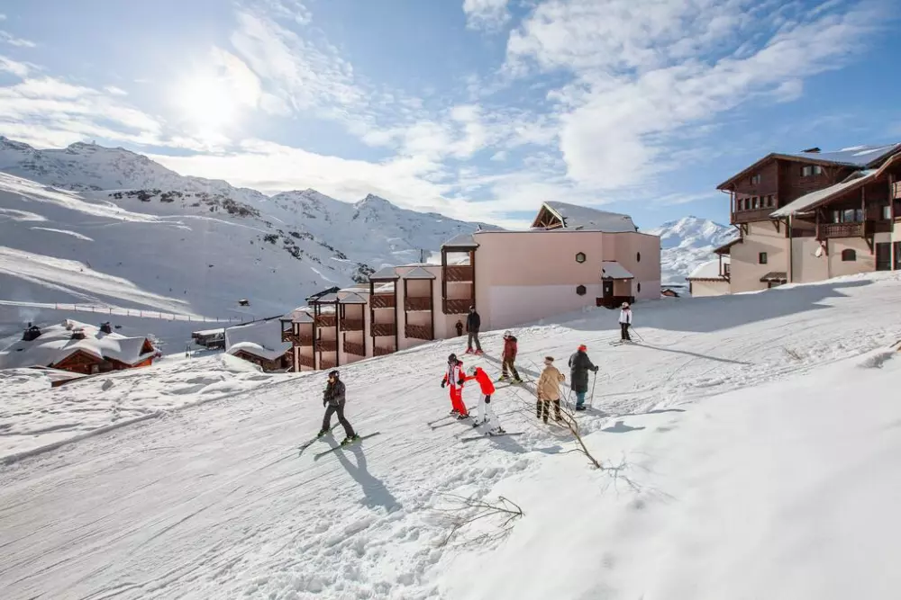 Résidence Pierre & Vacances Le Tikal 3 étoiles★★★