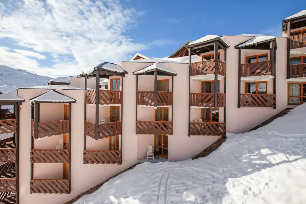 Résidence Pierre & Vacances Le Tikal 3 étoiles★★★