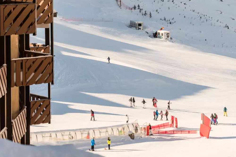 Pierre & Vacances Residence Les Temples du Soleil