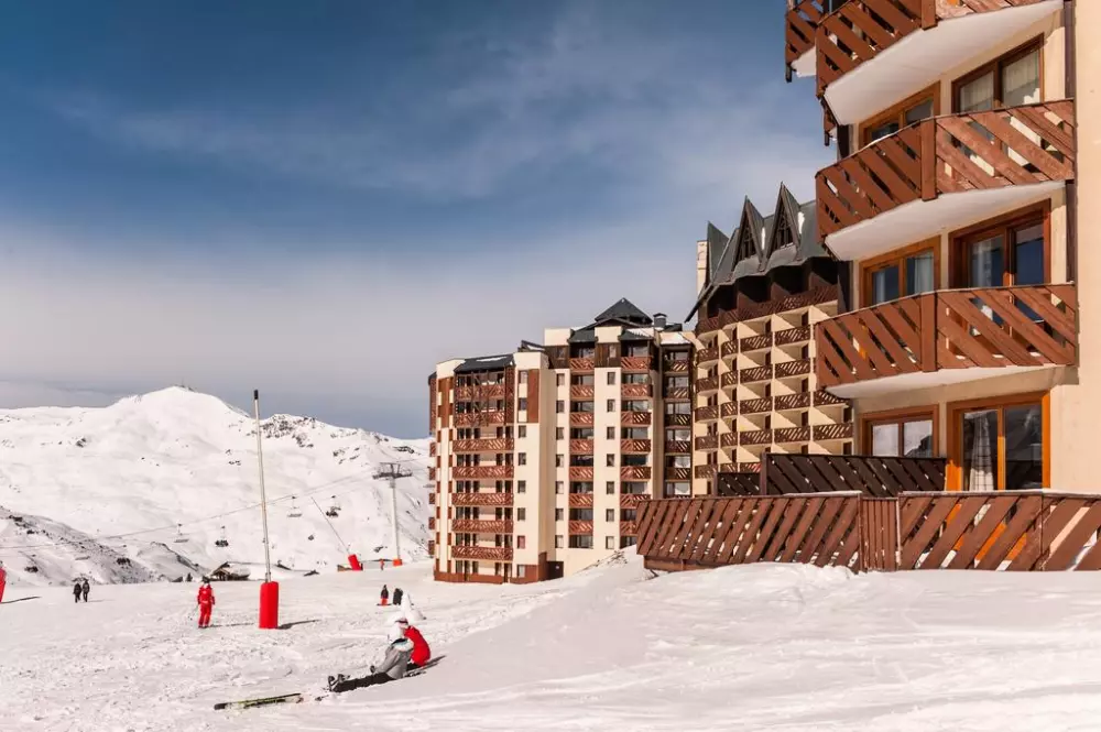 Pierre & Vacances Residence Les Temples du Soleil