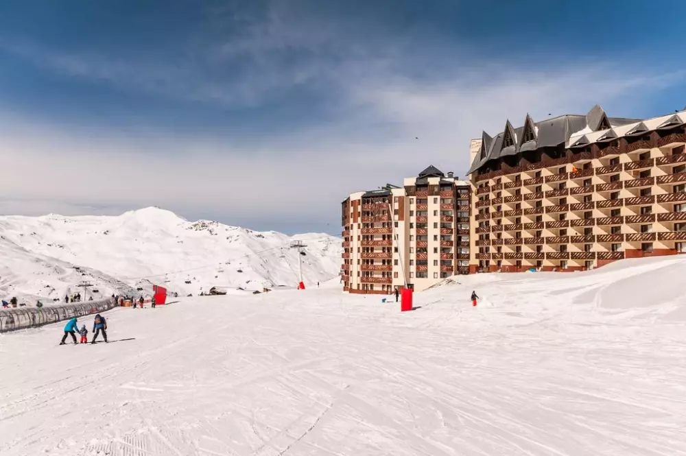 Pierre & Vacances Residence Les Temples du Soleil