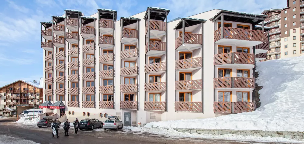 Résidence Pierre & Vacances Le Tikal 3 étoiles★★★