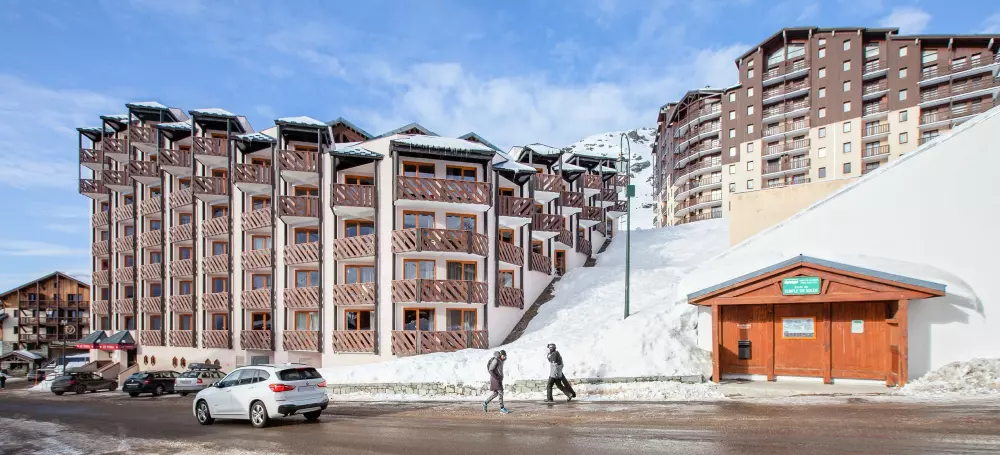 Résidence Pierre & Vacances Le Tikal 3 étoiles★★★