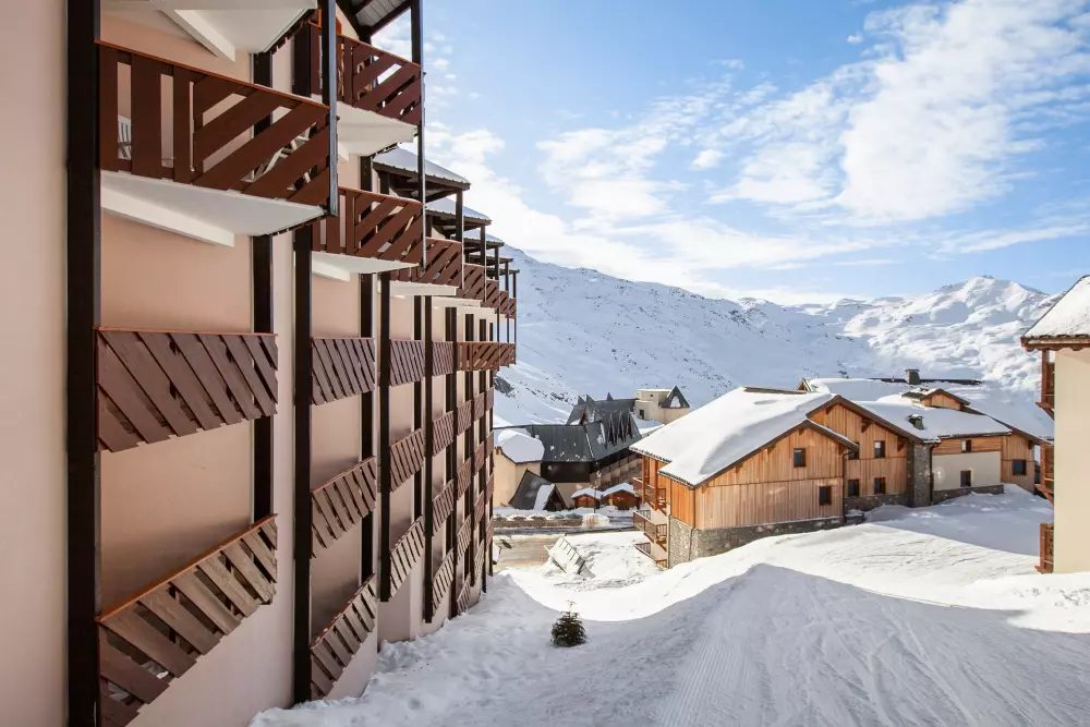 Résidence Pierre & Vacances Le Tikal 3 étoiles★★★