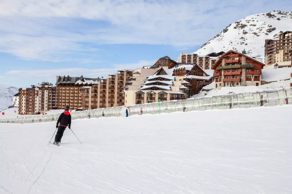 Pierre & Vacances Residence Les Temples du Soleil