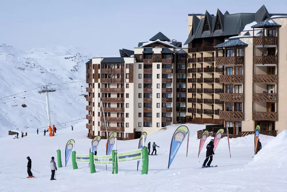 Pierre & Vacances Residence Les Temples du Soleil