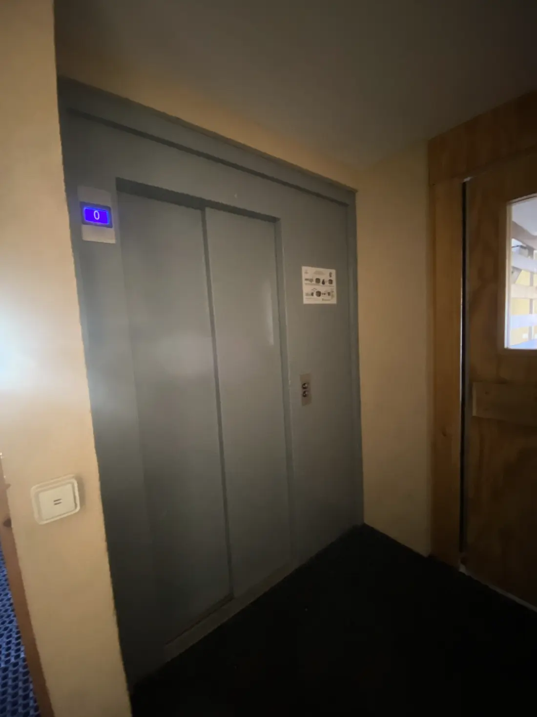 Fehér királynő rezidenciája