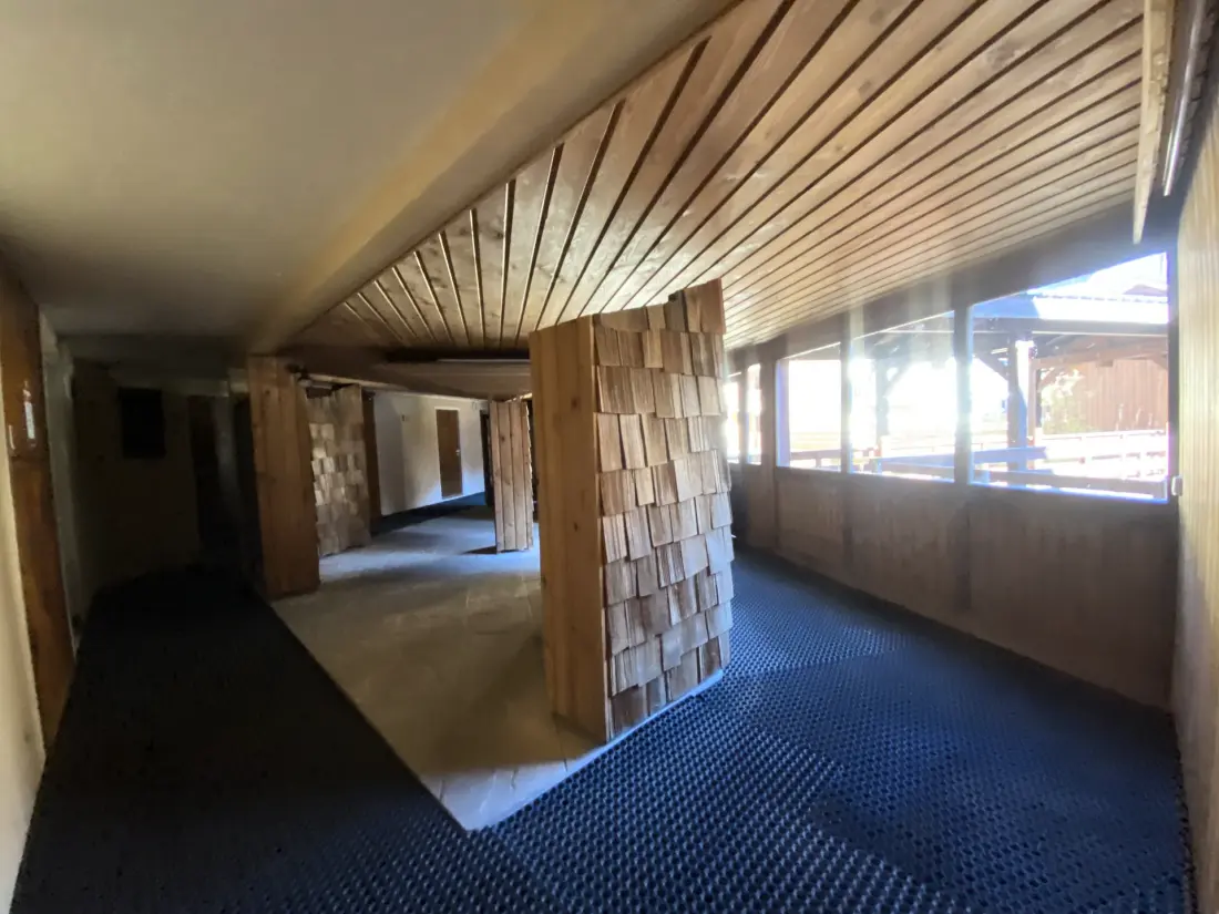 Fehér királynő rezidenciája