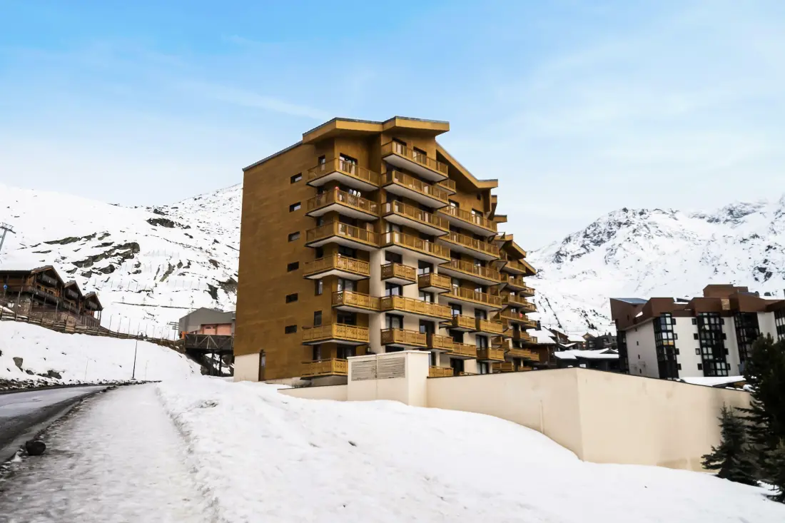 Roche Blanche rezidencia