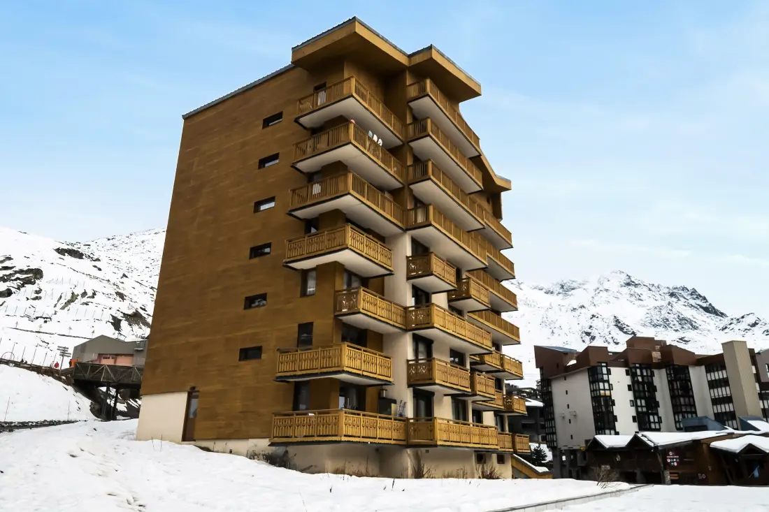 Roche Blanche rezidencia