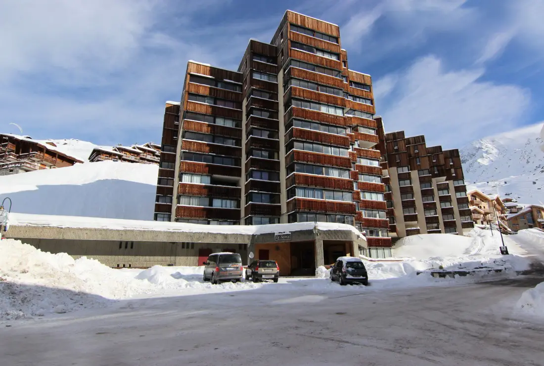 Residence Serac