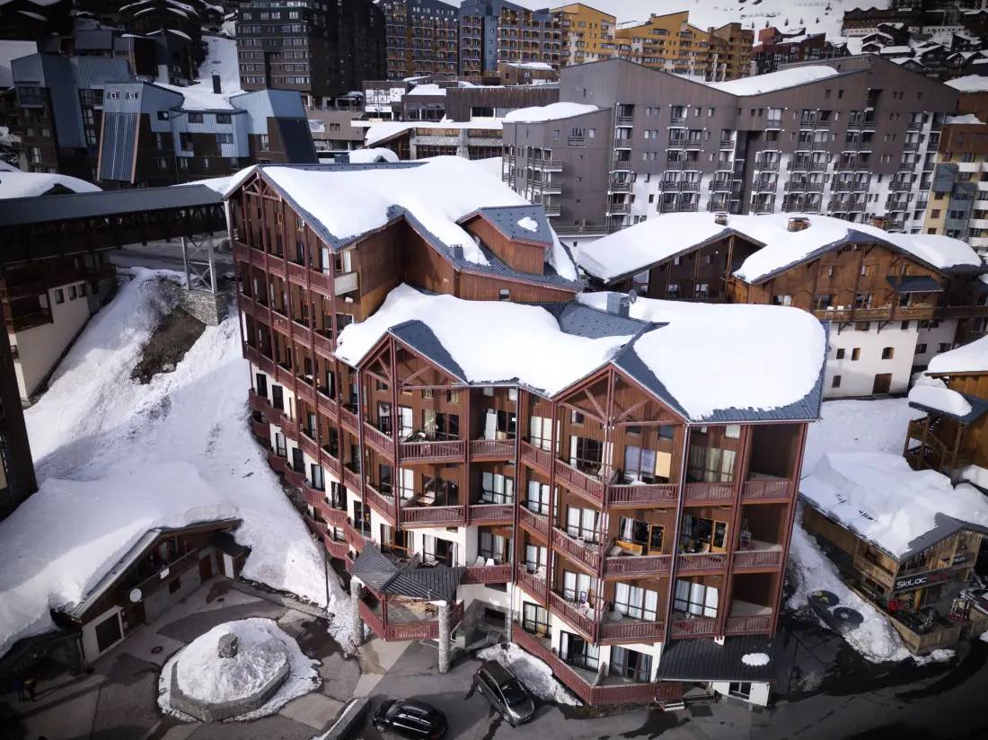 Residence Silveralp