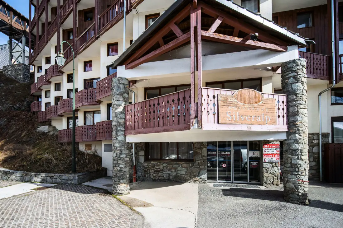 Residence Silveralp