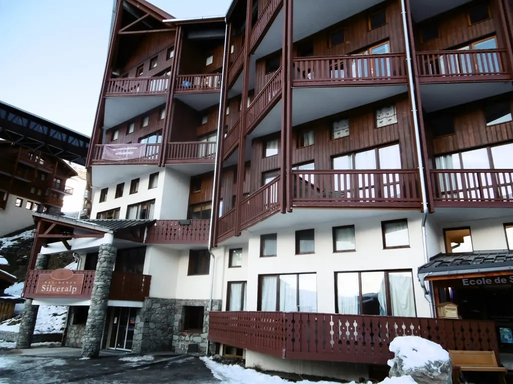 Residence Silveralp