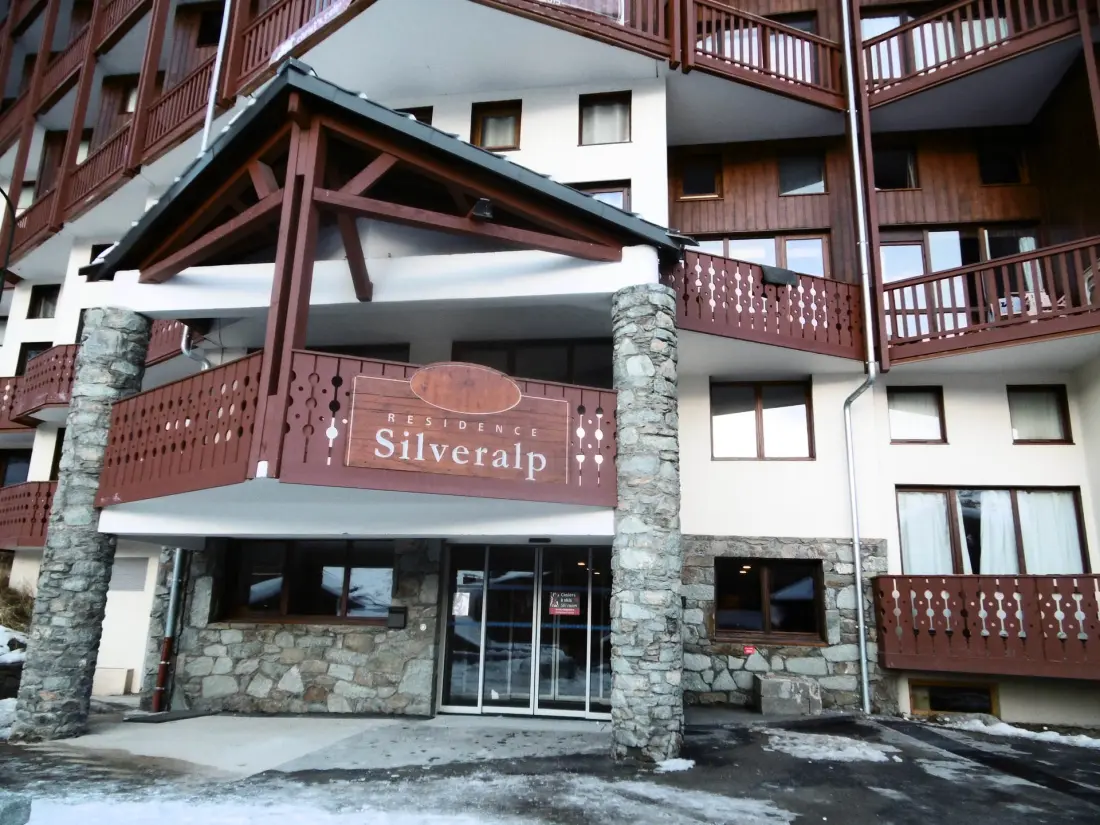 Residence Silveralp