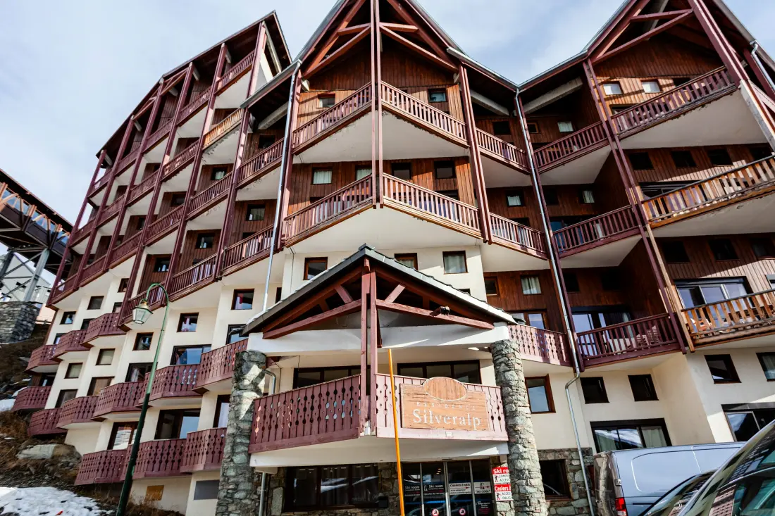 Residence Silveralp
