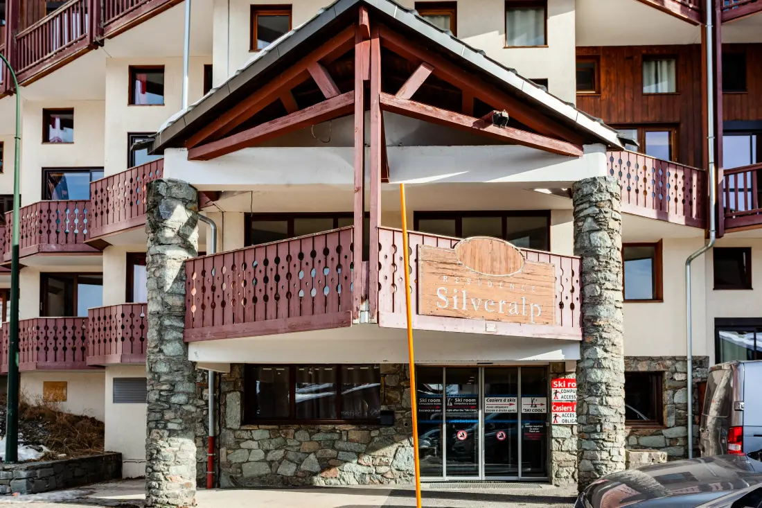 Residence Silveralp
