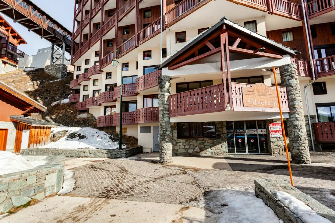 Residence Silveralp