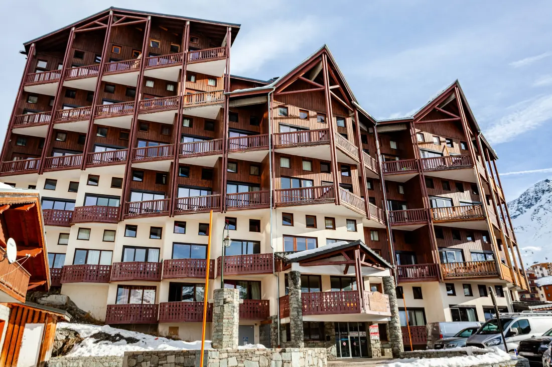 Residence Silveralp