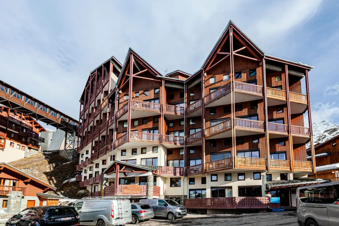 Residence Silveralp