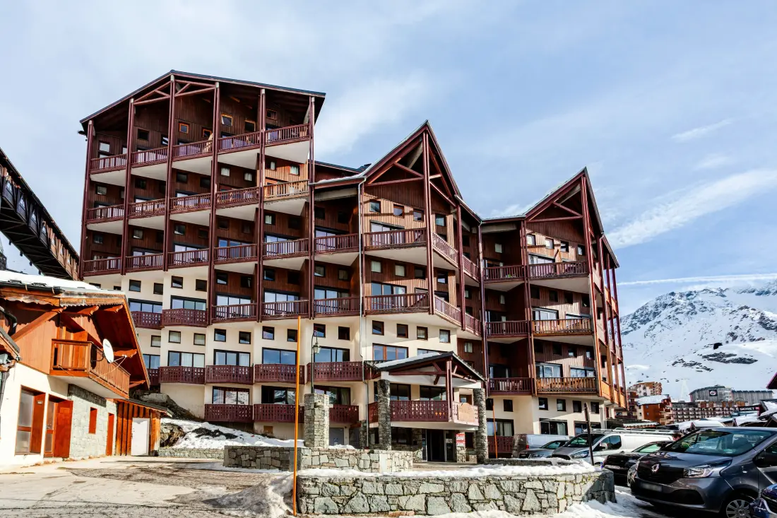 Residence Silveralp