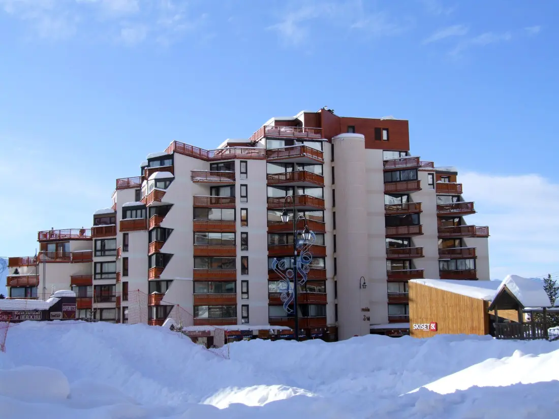 Residence Trois Vallees