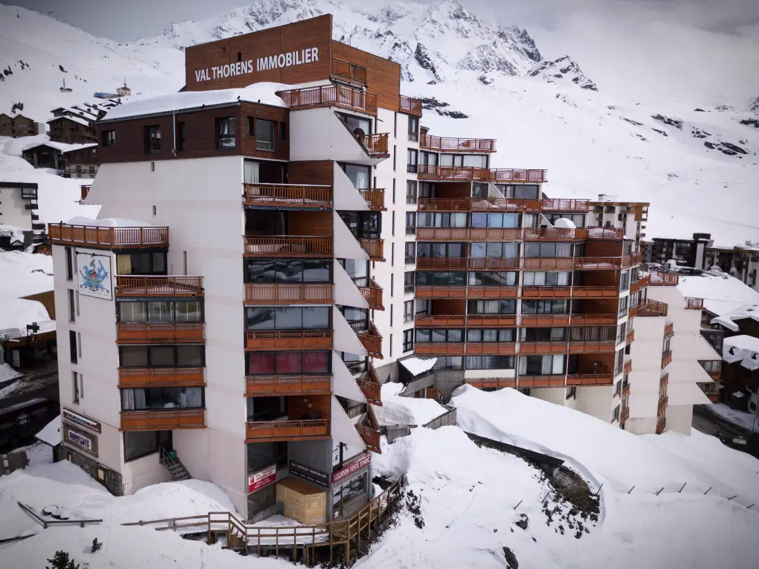 Residence Trois Vallees
