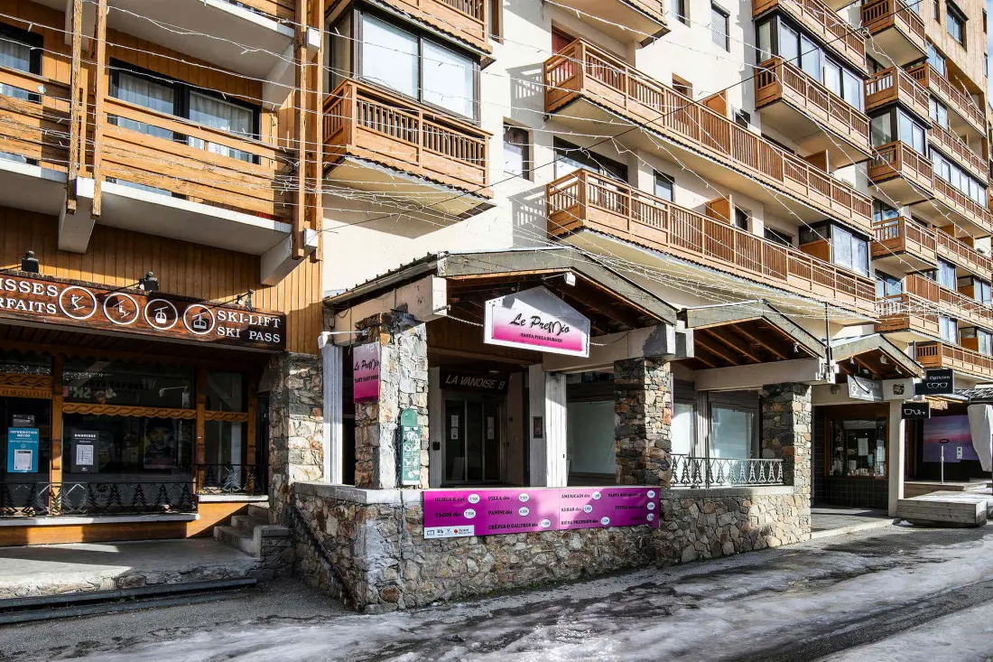 Residence Vanoise B
