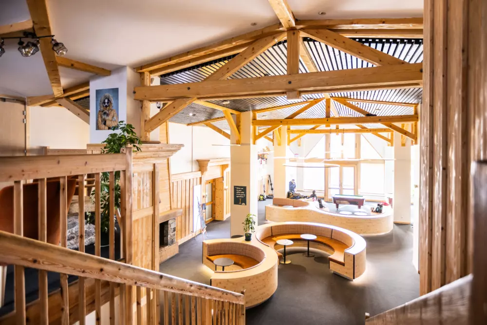 Villaggio Club MMV Les Arolles9 Stelle★★★★★★★★★ Pensione completa