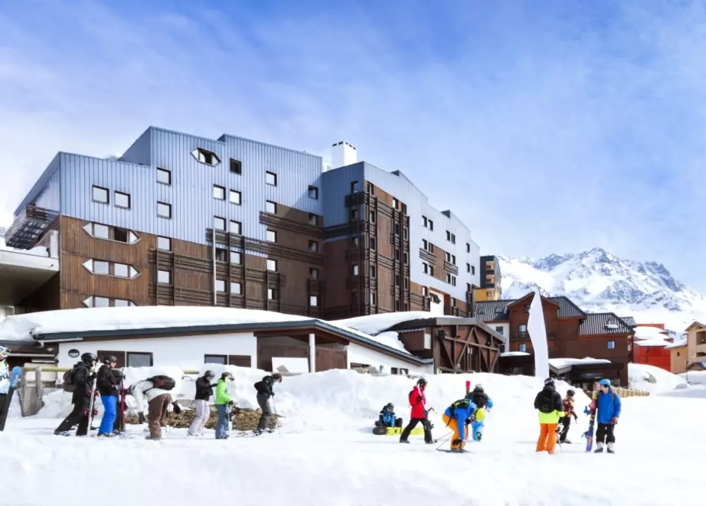 Villaggio Club MMV Les Arolles9 Stelle★★★★★★★★★ Pensione completa