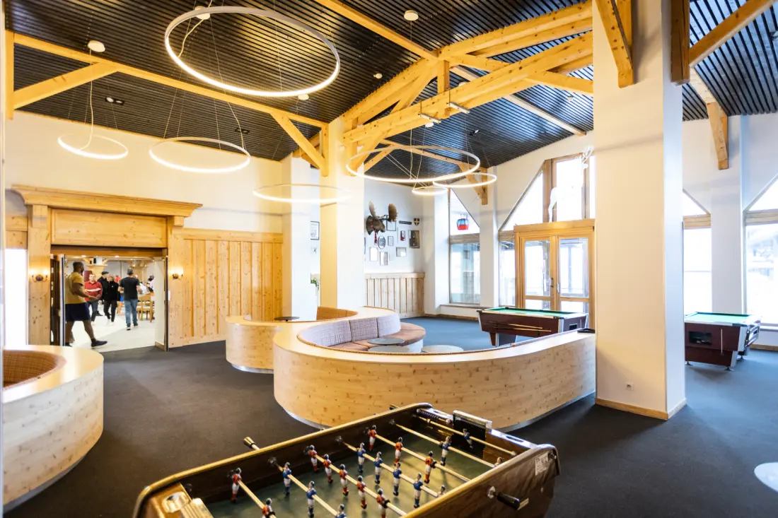 Village Club MMV Les Arolles4 étoiles★★★★ - Pension complète