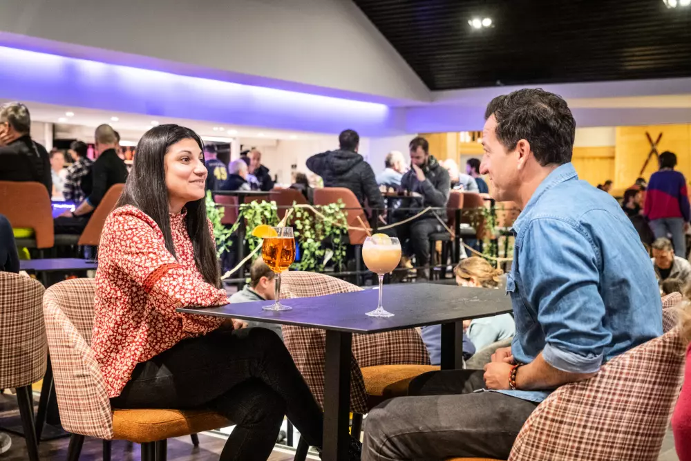 Villaggio Club MMV Les Arolles9 Stelle★★★★★★★★★ Pensione completa