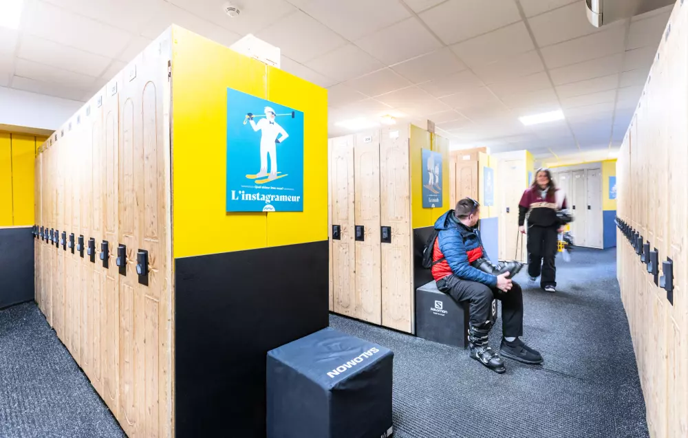 Villaggio Club MMV Les Arolles9 Stelle★★★★★★★★★ Pensione completa