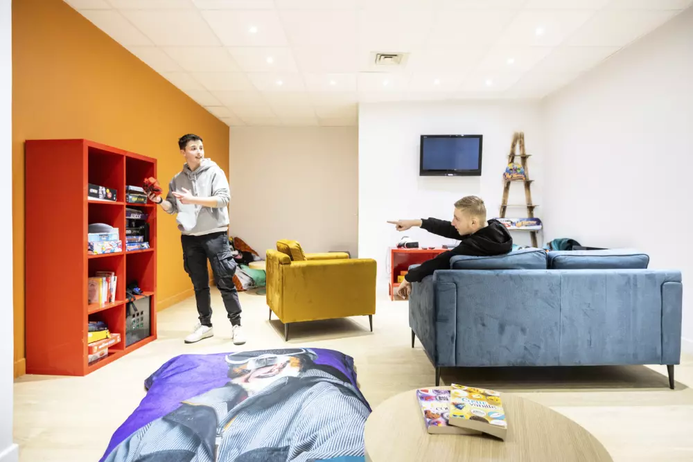 Villaggio Club MMV Les Arolles9 Stelle★★★★★★★★★ Pensione completa