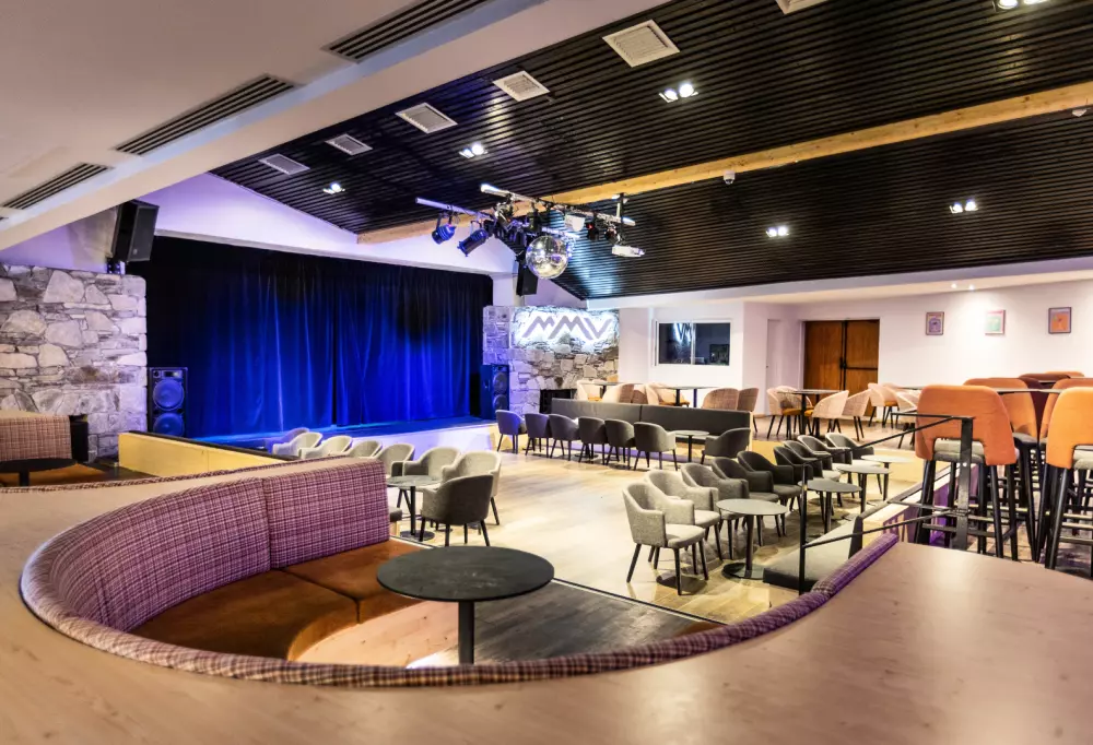 Villaggio Club MMV Les Arolles9 Stelle★★★★★★★★★ Pensione completa