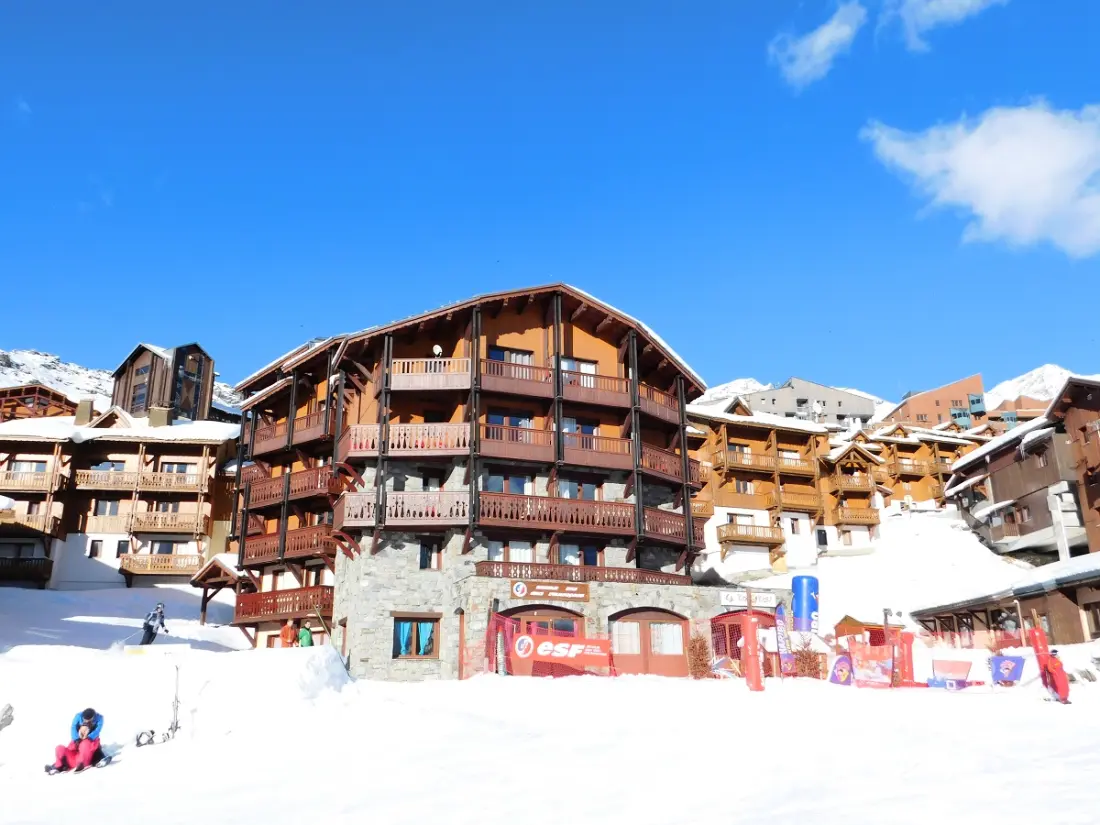 Village Montana Val Thorens 4 Csillagok★★★★