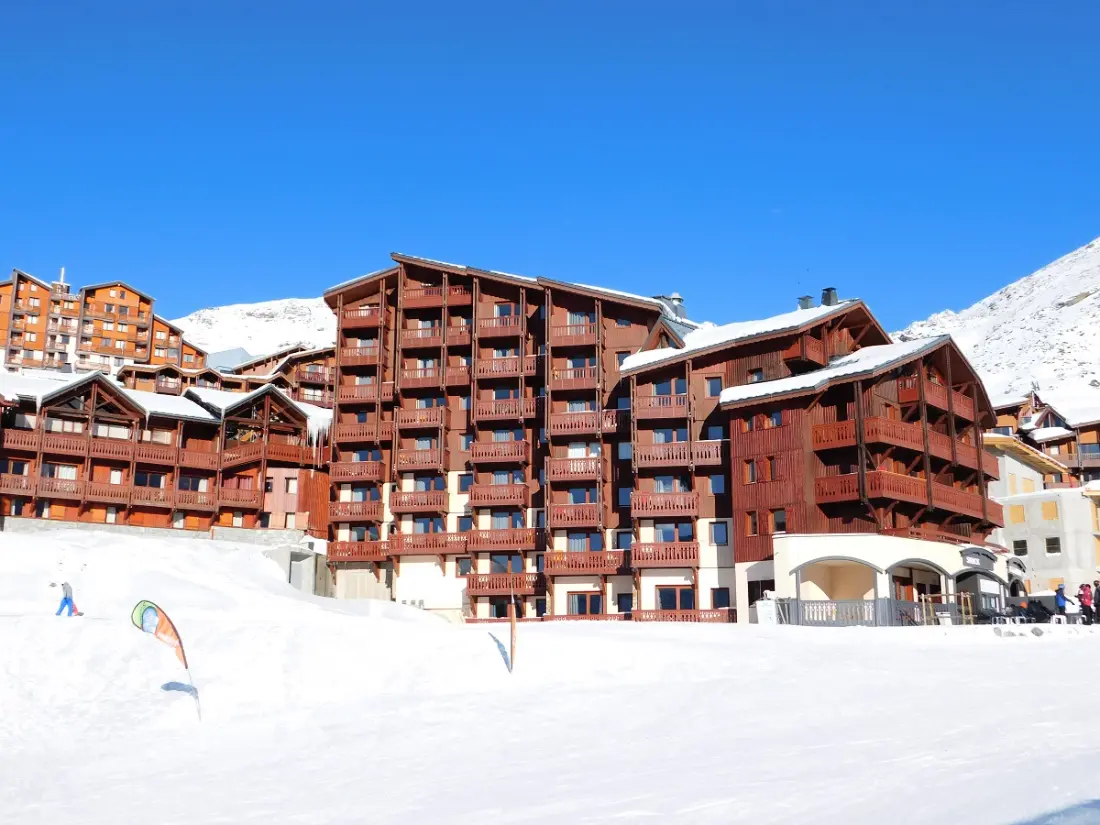 Village Montana Val Thorens 4 Csillagok★★★★