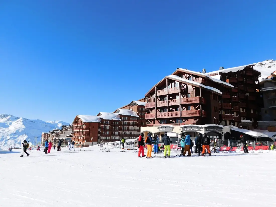 Village Montana Val Thorens 4 Csillagok★★★★