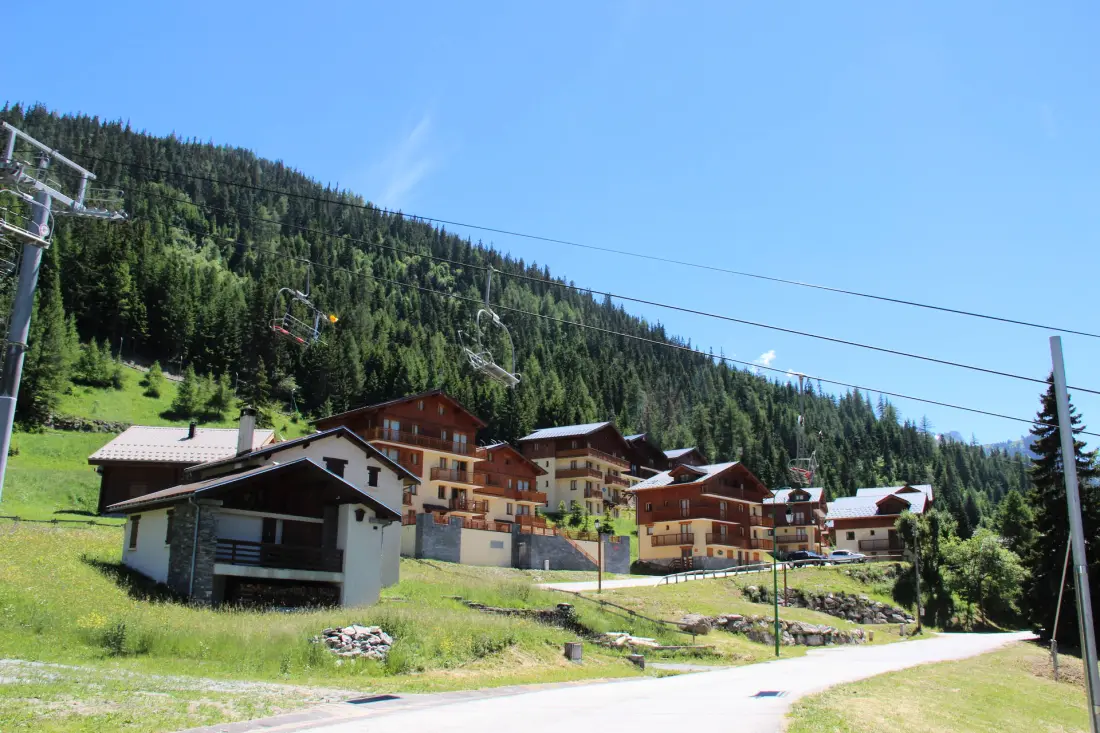 Chalet Arrondaz A