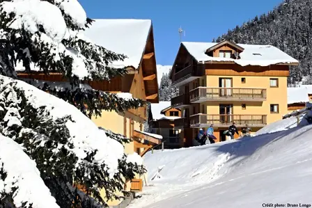 Chalet Arrondaz C