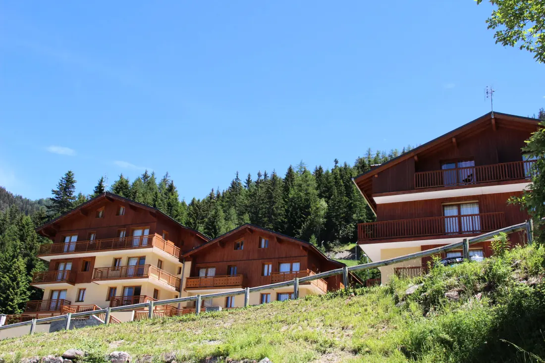 Chalet Arrondaz I